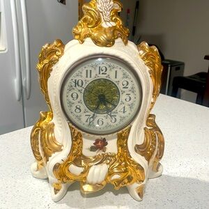 Vintage clock